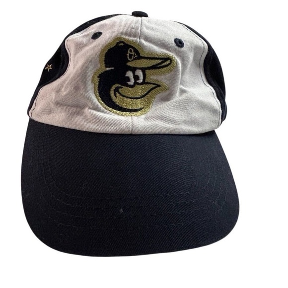 Baltimore Orioles Navy Snapback Cap Unisex Adult Baseball Hat - Picture 3 of 8